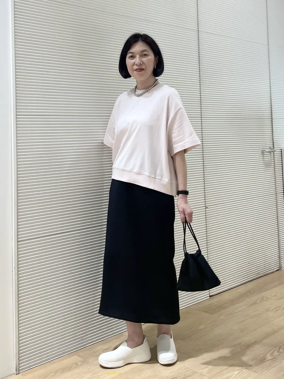 ONWARD CROSSET SELECT 五月女 コーディネート画像