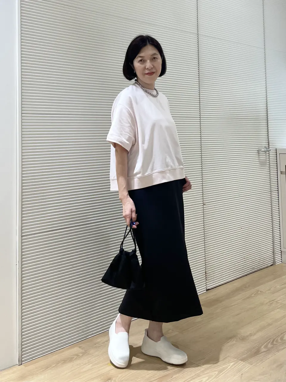 ONWARD CROSSET SELECT 五月女 コーディネート画像