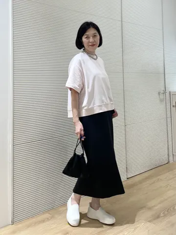 ONWARD CROSSET SELECT 五月女 コーディネート画像