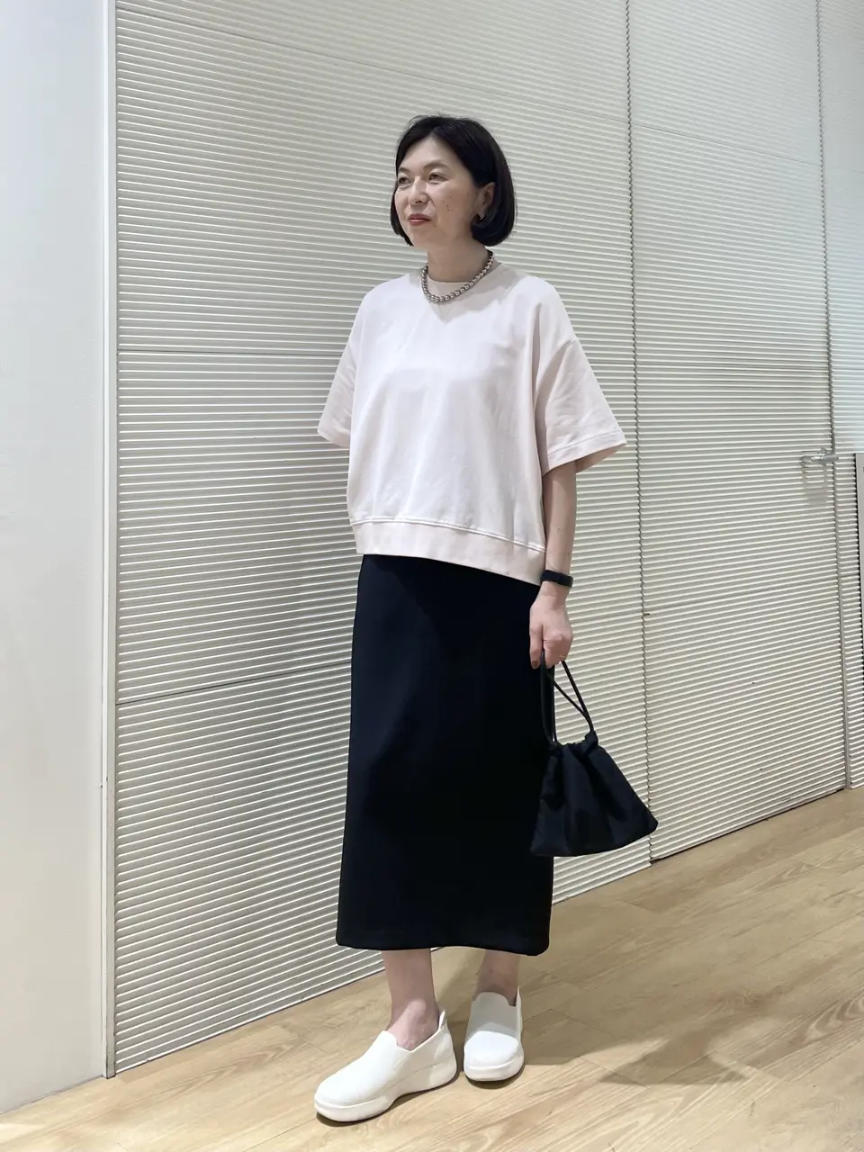 ONWARD CROSSET SELECT 五月女 コーディネート画像