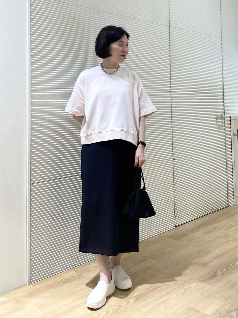 ONWARD CROSSET SELECT 五月女 コーディネート画像