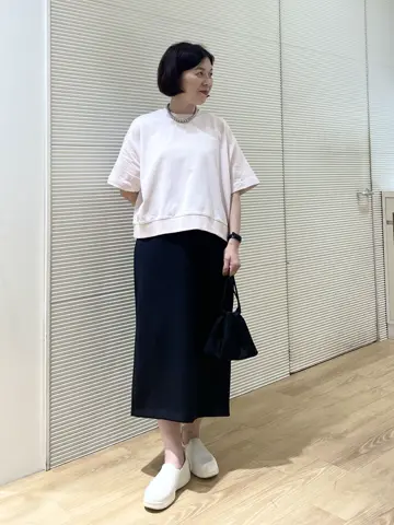 ONWARD CROSSET SELECT 五月女 コーディネート画像