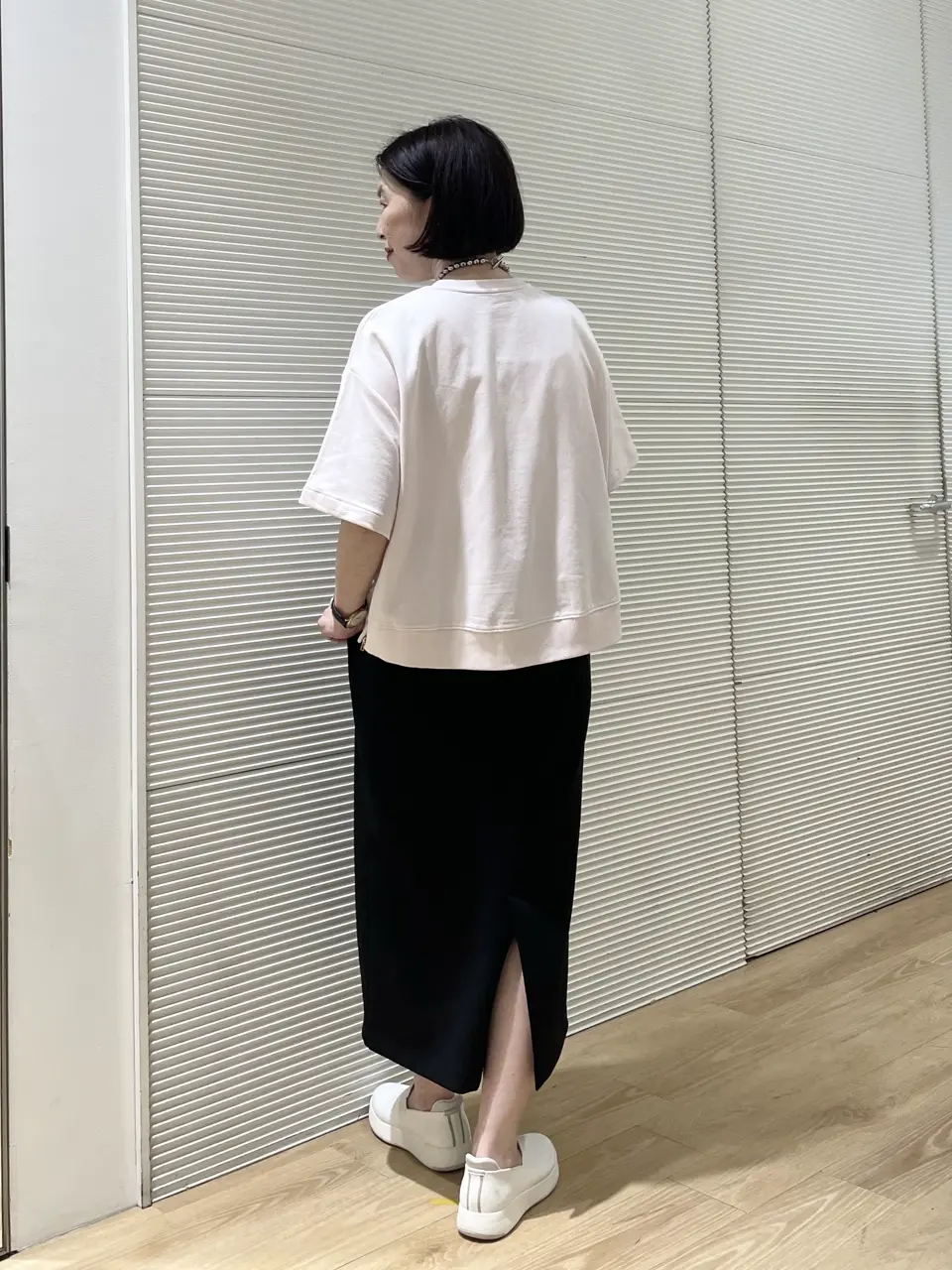 ONWARD CROSSET SELECT 五月女 コーディネート画像