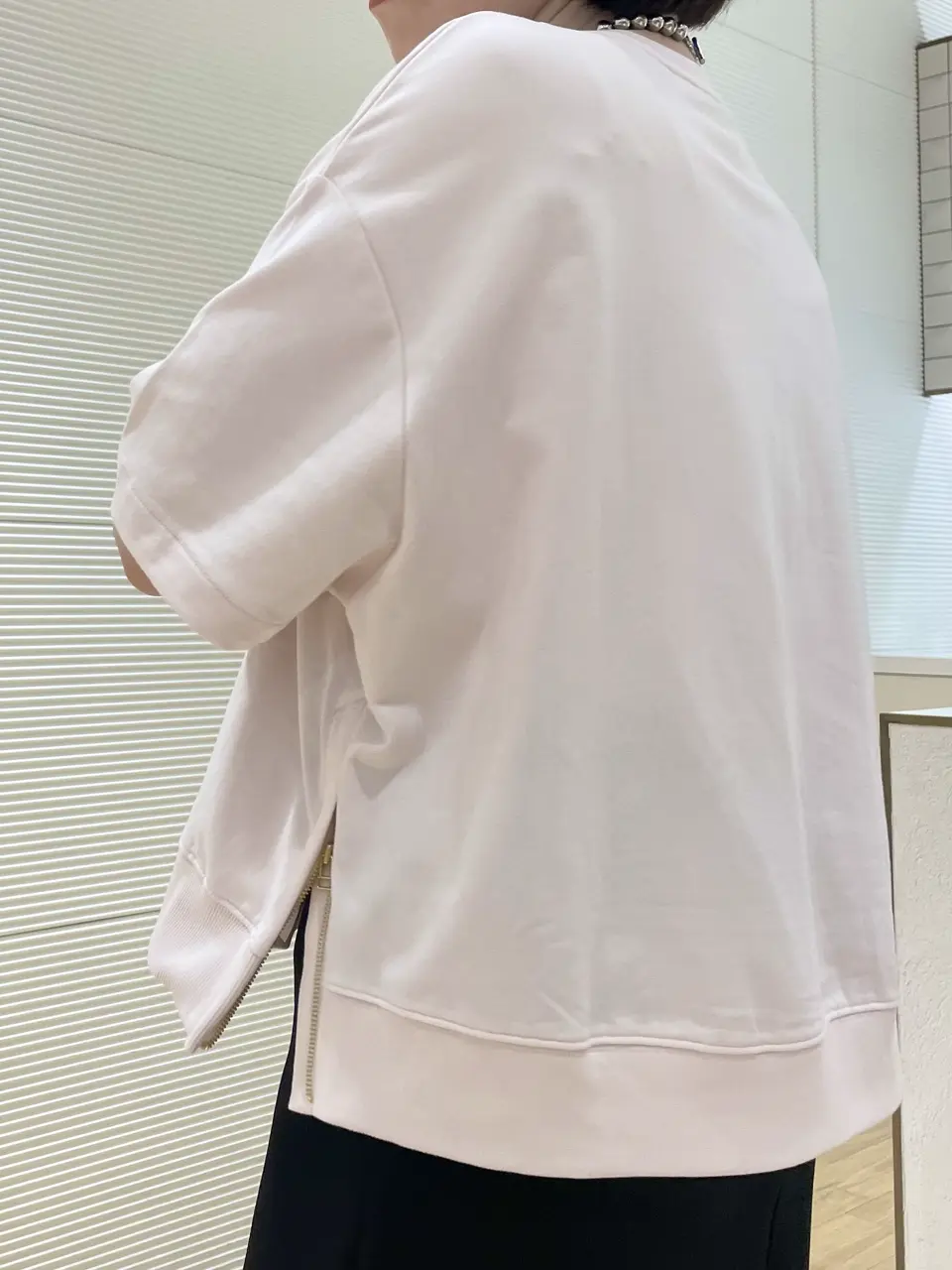 ONWARD CROSSET SELECT 五月女 コーディネート画像