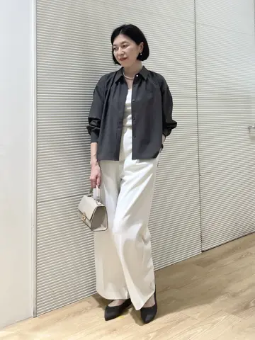 ONWARD CROSSET SELECT 五月女 コーディネート画像