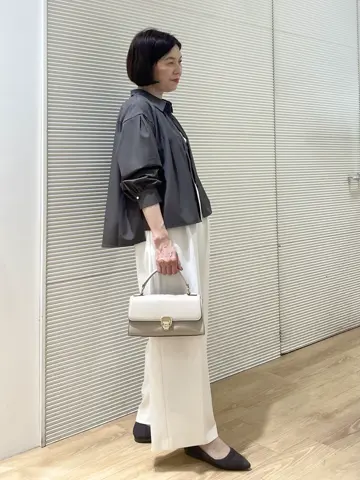 ONWARD CROSSET SELECT 五月女 コーディネート画像