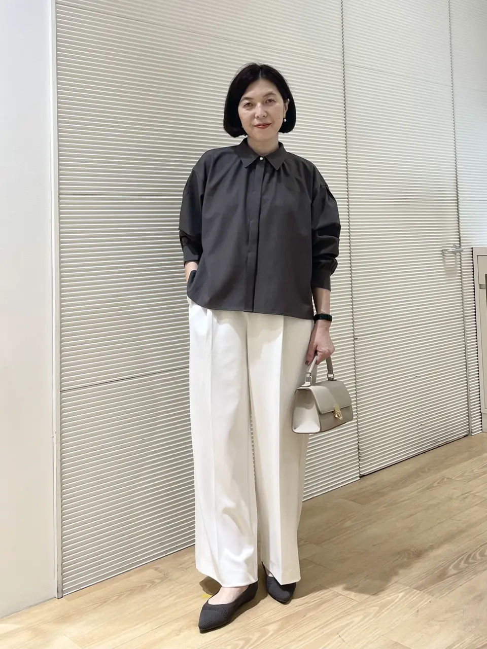 ONWARD CROSSET SELECT 五月女 コーディネート画像