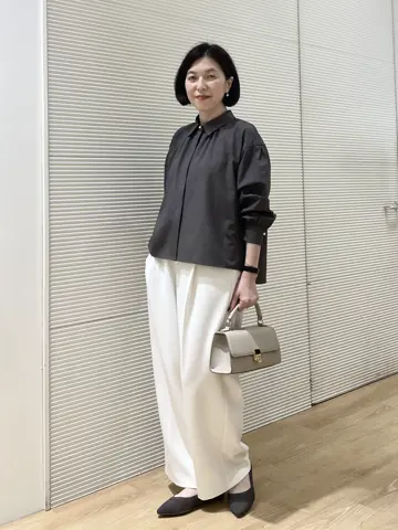 ONWARD CROSSET SELECT 五月女 コーディネート画像