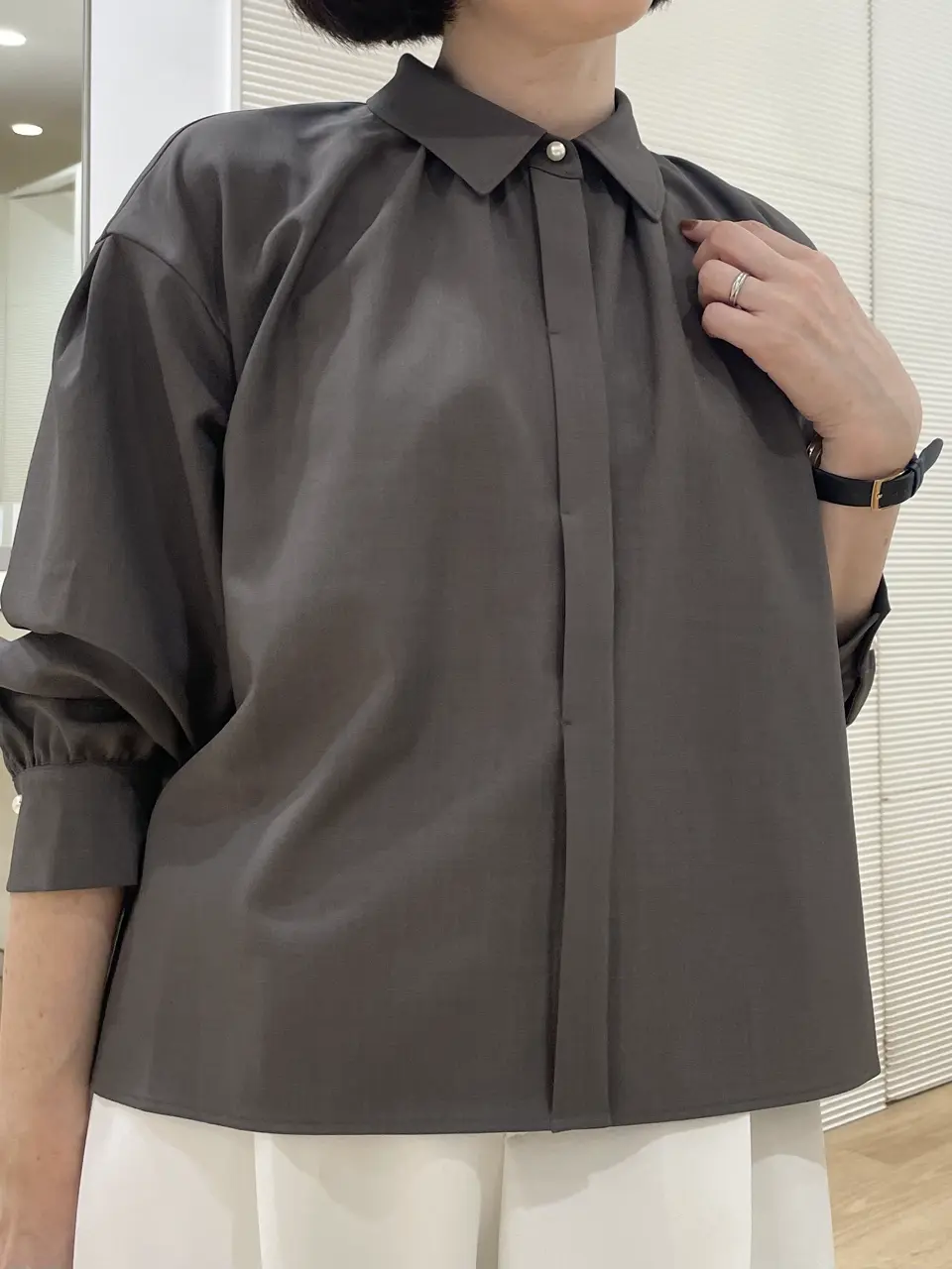 ONWARD CROSSET SELECT 五月女 コーディネート画像