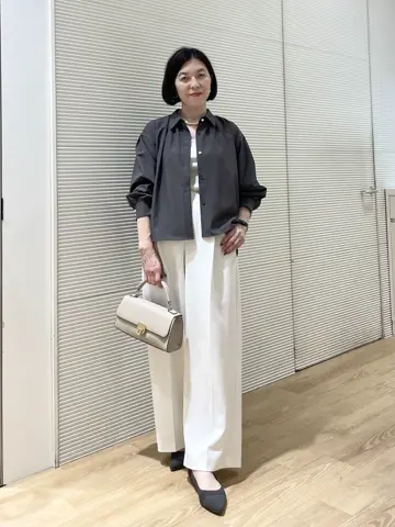 ONWARD CROSSET SELECT 五月女 コーディネート画像