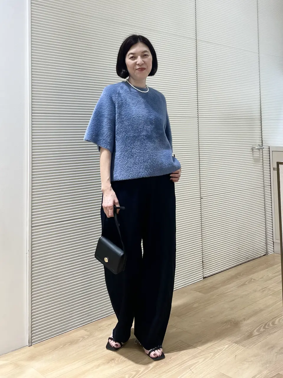 ONWARD CROSSET SELECT 五月女 コーディネート画像