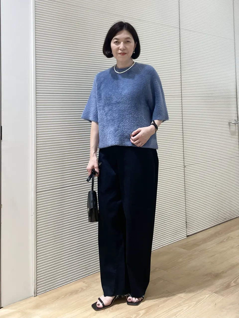 ONWARD CROSSET SELECT 五月女 コーディネート画像