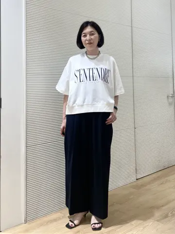 ONWARD CROSSET SELECT 五月女 コーディネート画像