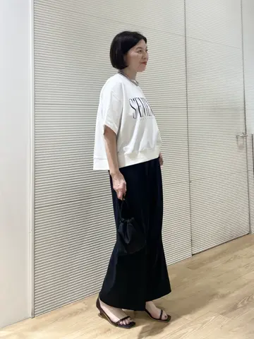 ONWARD CROSSET SELECT 五月女 コーディネート画像