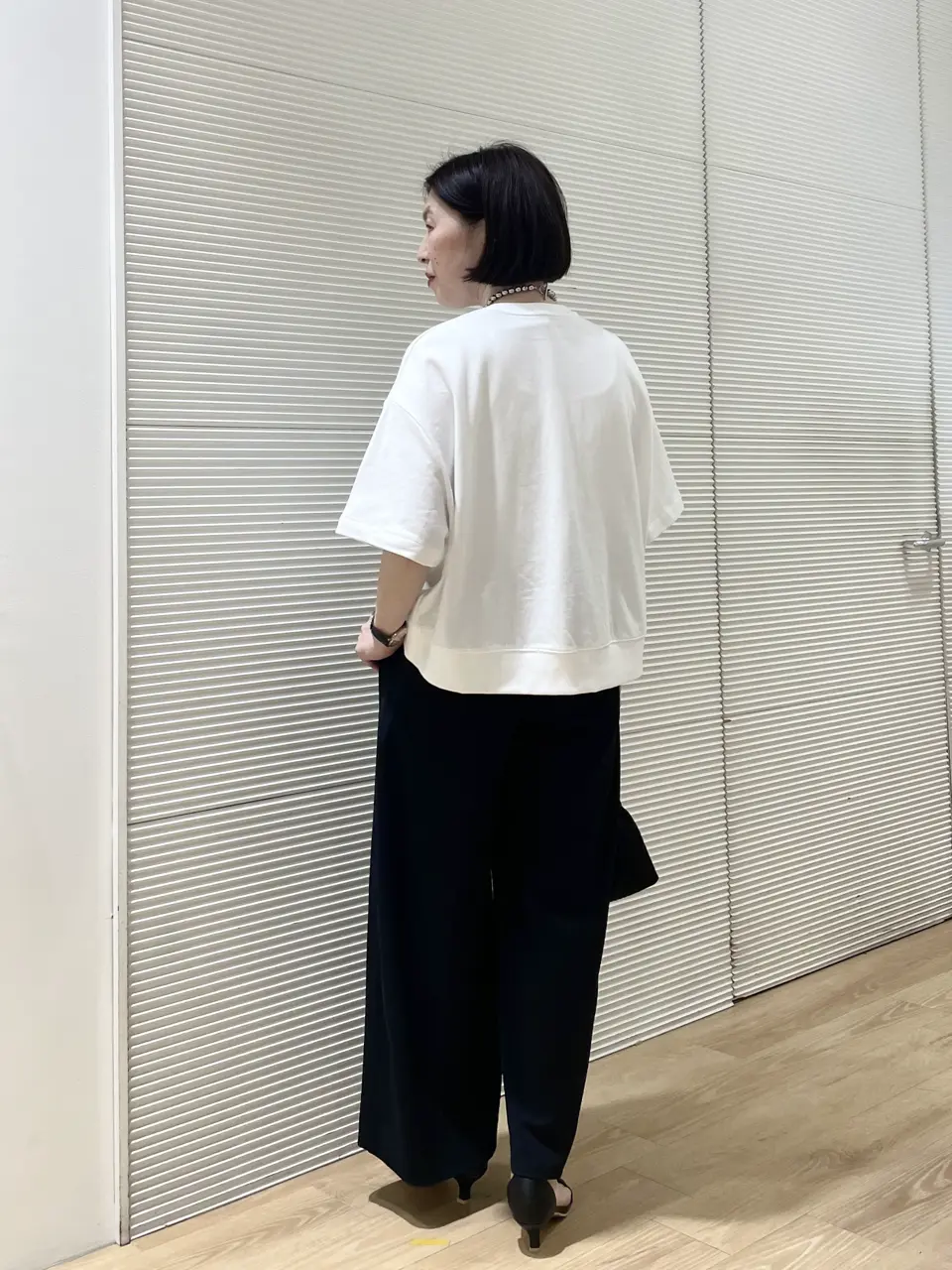 ONWARD CROSSET SELECT 五月女 コーディネート画像