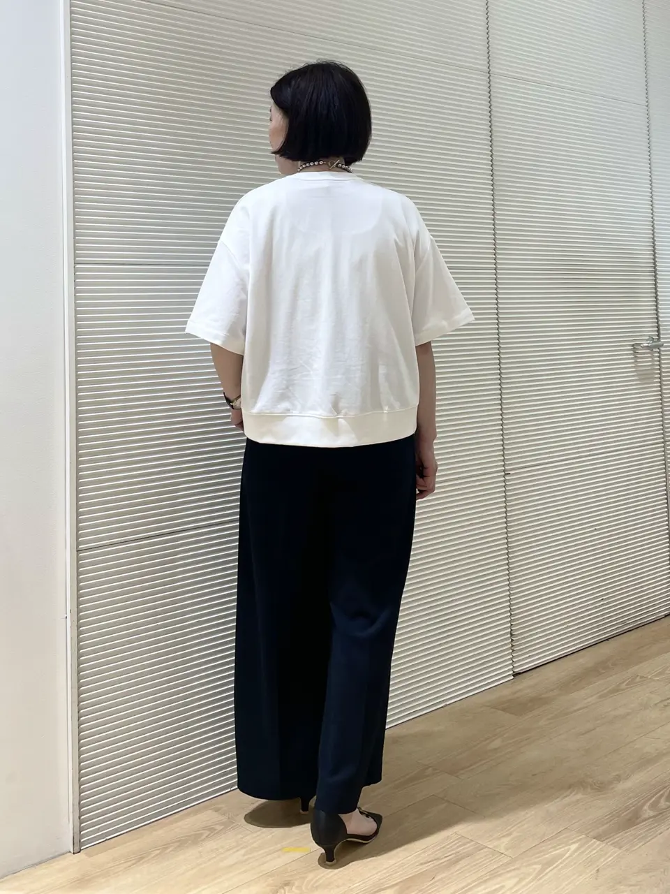 ONWARD CROSSET SELECT 五月女 コーディネート画像