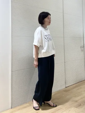 ONWARD CROSSET SELECT 五月女 コーディネート画像