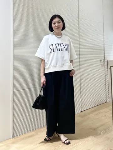 ONWARD CROSSET SELECT 五月女 コーディネート画像