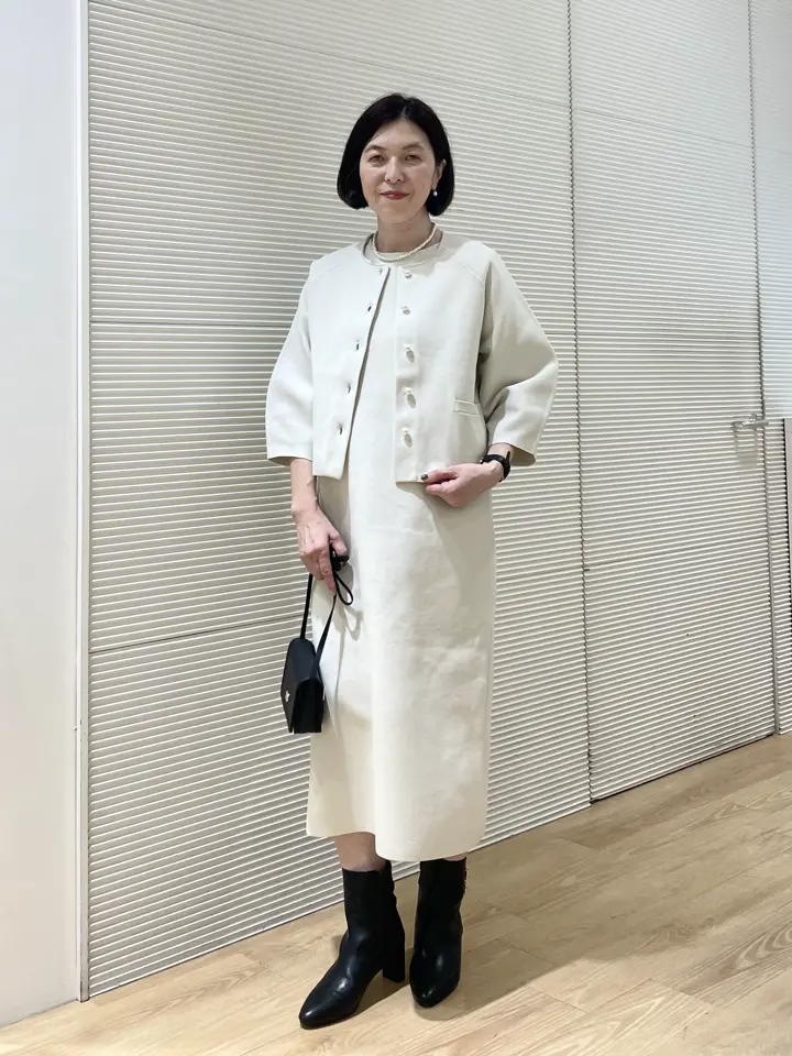 ONWARD CROSSET SELECT 五月女 コーディネート画像