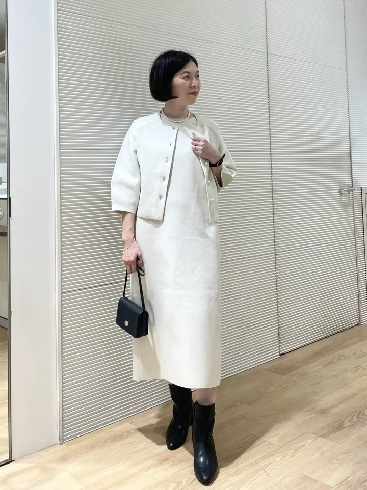 ONWARD CROSSET SELECT 五月女 コーディネート画像