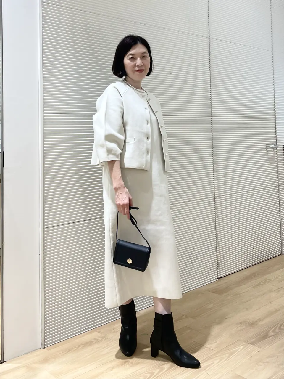 ONWARD CROSSET SELECT 五月女 コーディネート画像