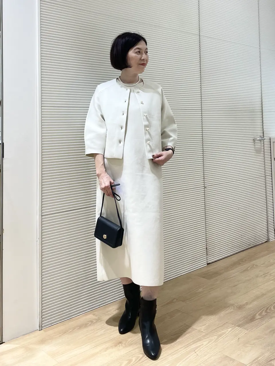 ONWARD CROSSET SELECT 五月女 コーディネート画像