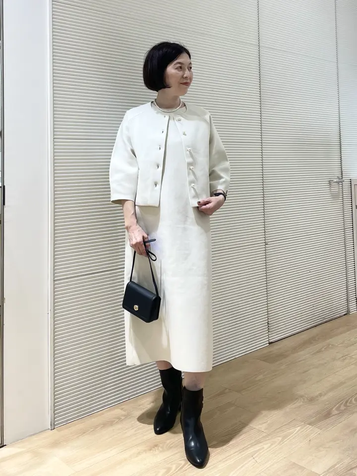 ONWARD CROSSET SELECT 五月女 コーディネート画像