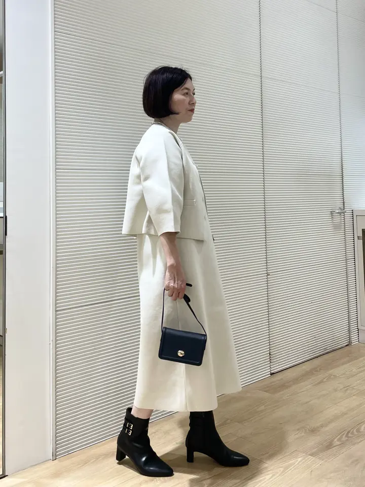 ONWARD CROSSET SELECT 五月女 コーディネート画像