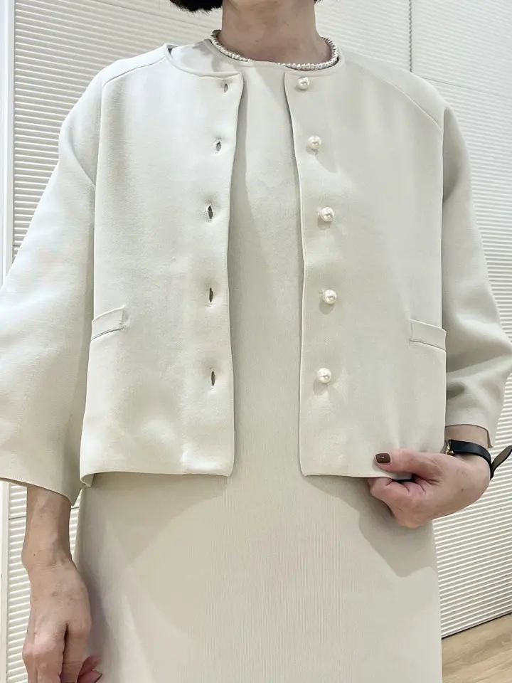 ONWARD CROSSET SELECT 五月女 コーディネート画像