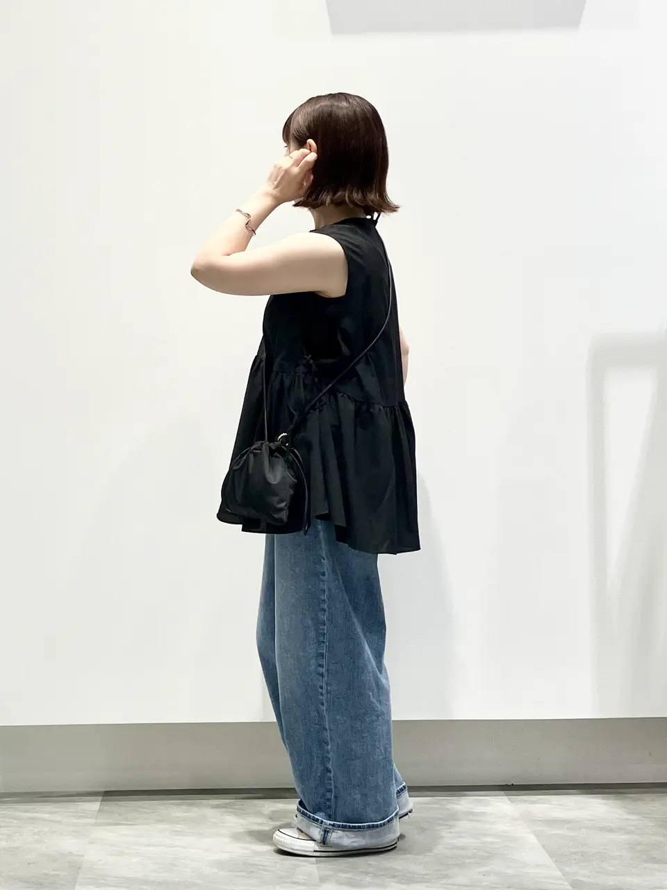 ONWARD CROSSET SELECT 圓﨑 コーディネート画像