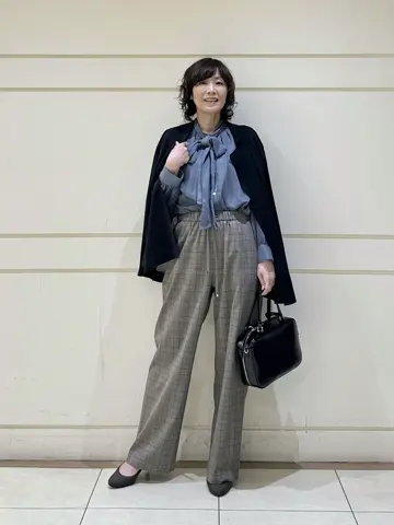 ONWARD CROSSET SELECT maruri コーディネート画像