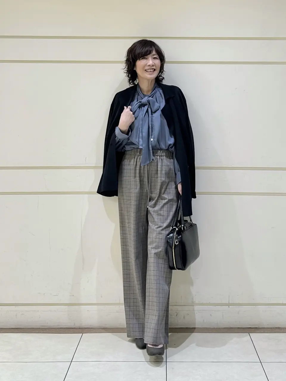 ONWARD CROSSET SELECT maruri コーディネート画像