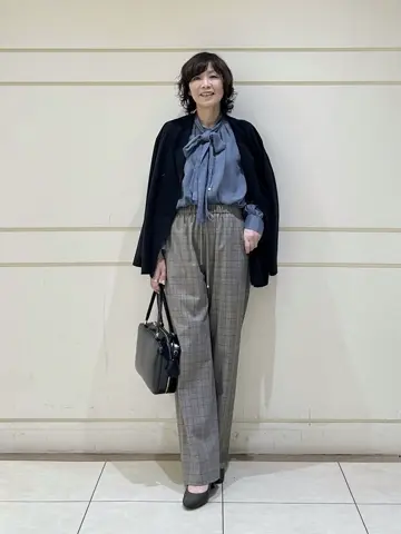 ONWARD CROSSET SELECT maruri コーディネート画像