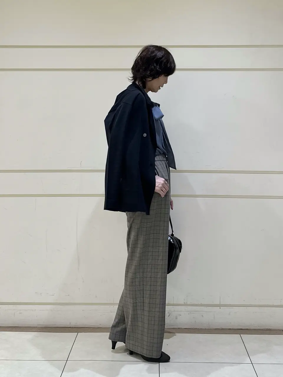 ONWARD CROSSET SELECT maruri コーディネート画像