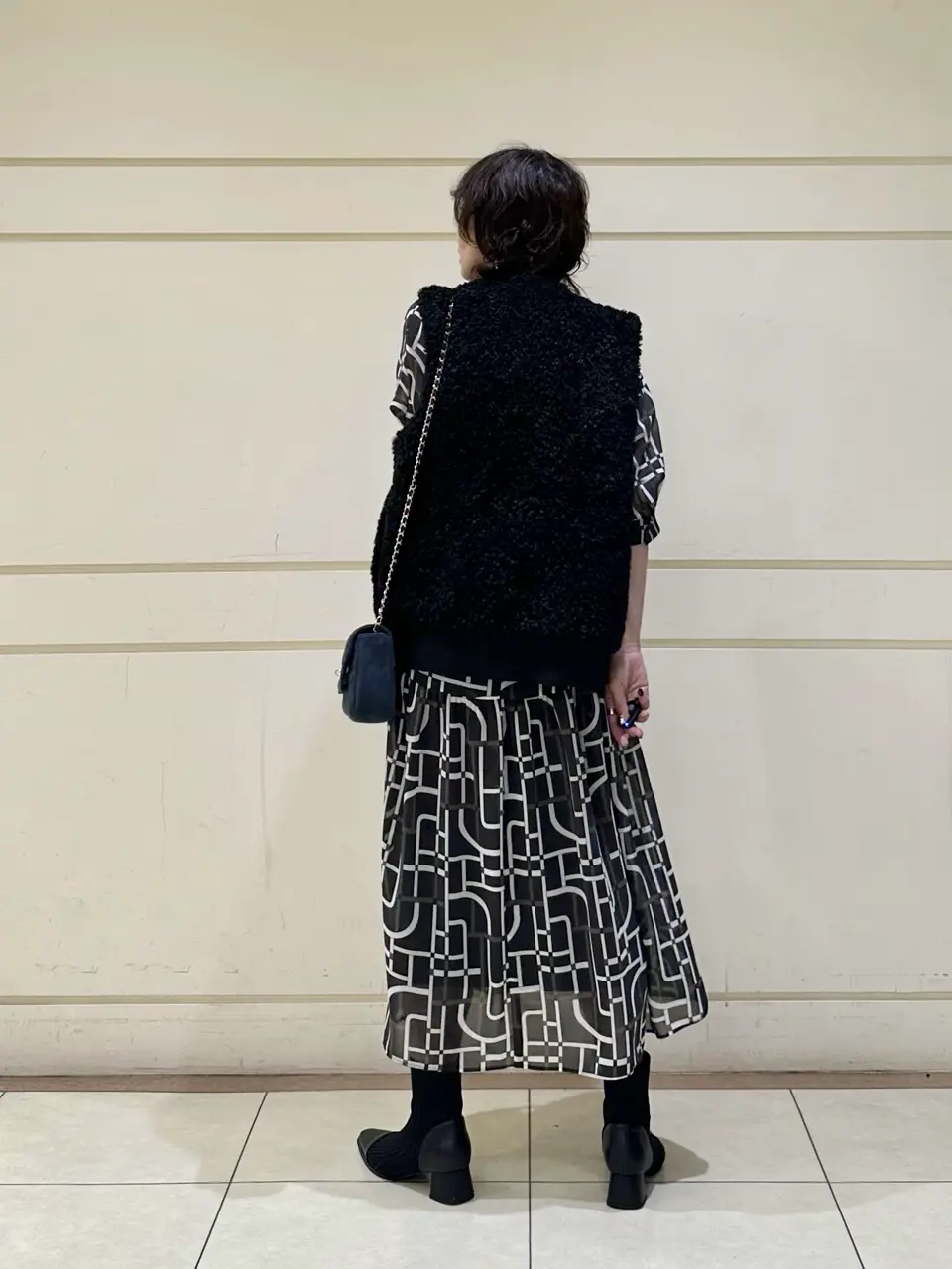 ONWARD CROSSET SELECT maruri コーディネート画像