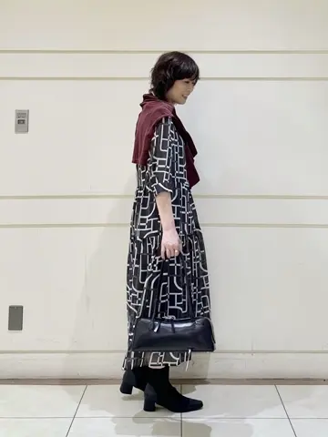 ONWARD CROSSET SELECT maruri コーディネート画像