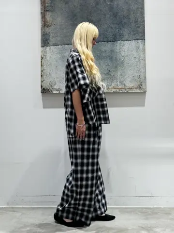 ONWARD CROSSET SELECT 石井 コーディネート画像