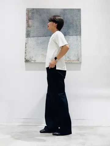 ONWARD CROSSET SELECT 井上 コーディネート画像