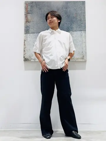 ONWARD CROSSET SELECT 井上 コーディネート画像