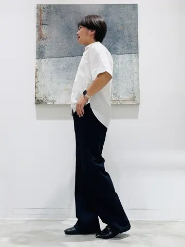 ONWARD CROSSET SELECT 井上 コーディネート画像