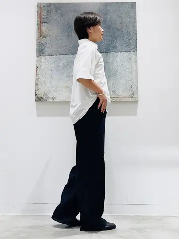 ONWARD CROSSET SELECT 井上 コーディネート画像