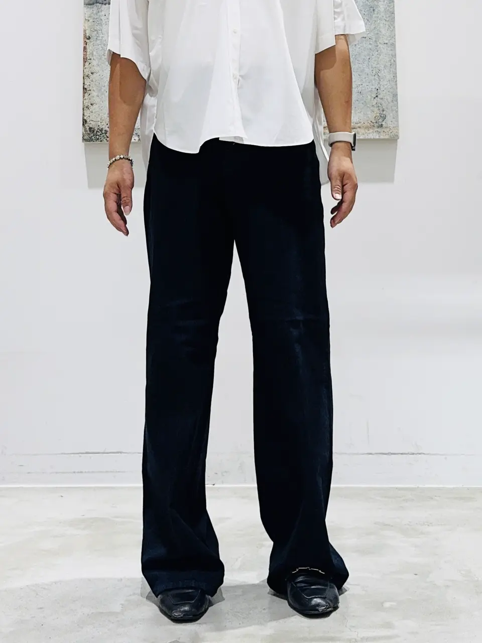 ONWARD CROSSET SELECT 井上 コーディネート画像