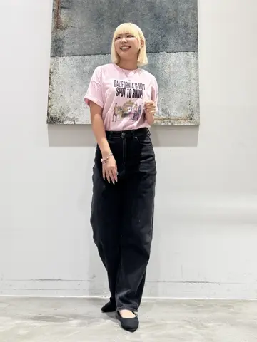 ONWARD CROSSET SELECT 石井 コーディネート画像