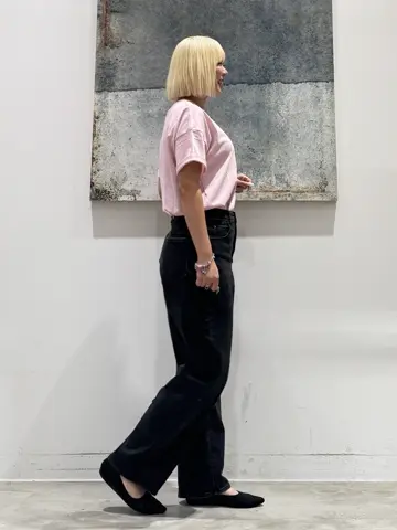 ONWARD CROSSET SELECT 石井 コーディネート画像