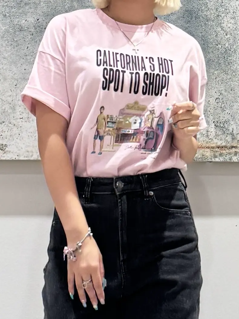 ONWARD CROSSET SELECT 石井 コーディネート画像