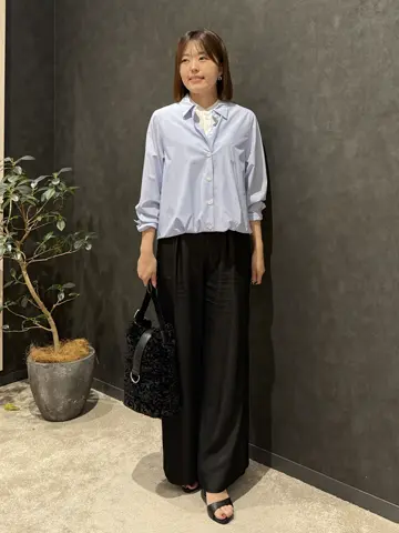 ONWARD CROSSET SELECT Tamura コーディネート画像