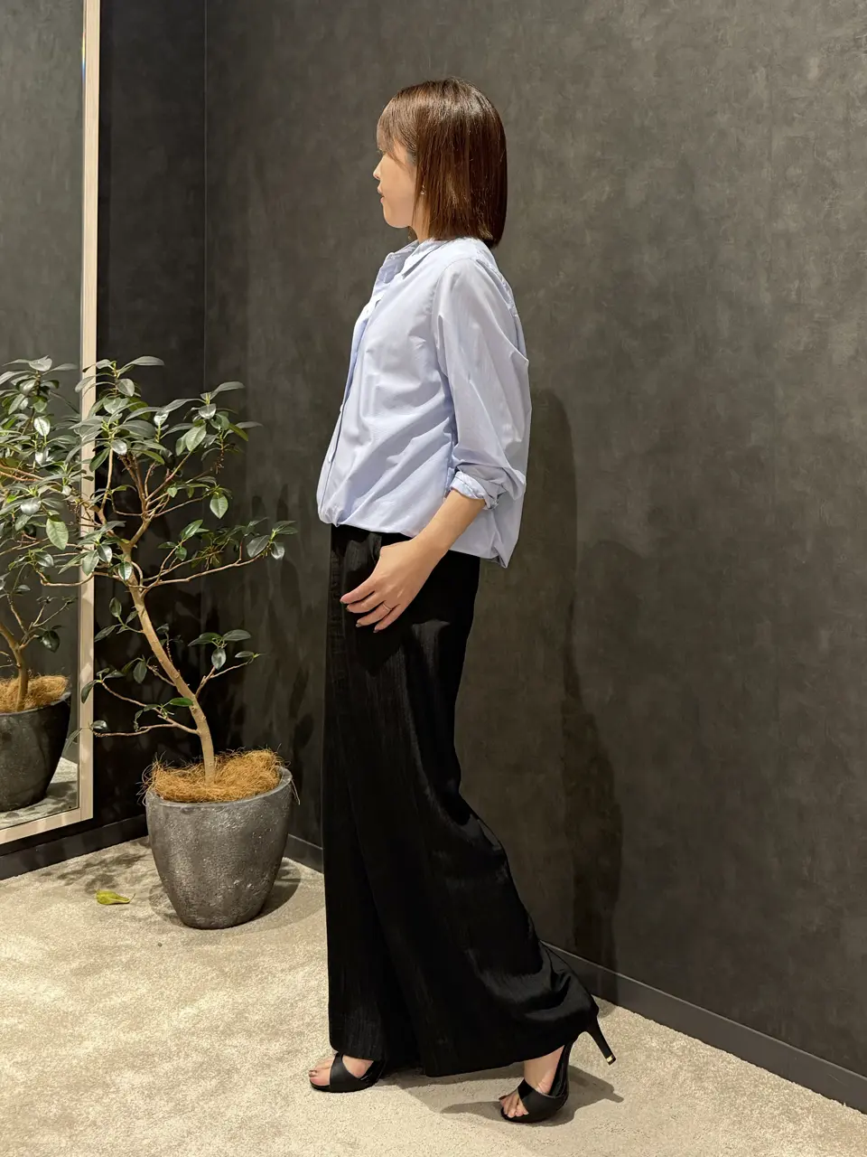 ONWARD CROSSET SELECT Tamura コーディネート画像