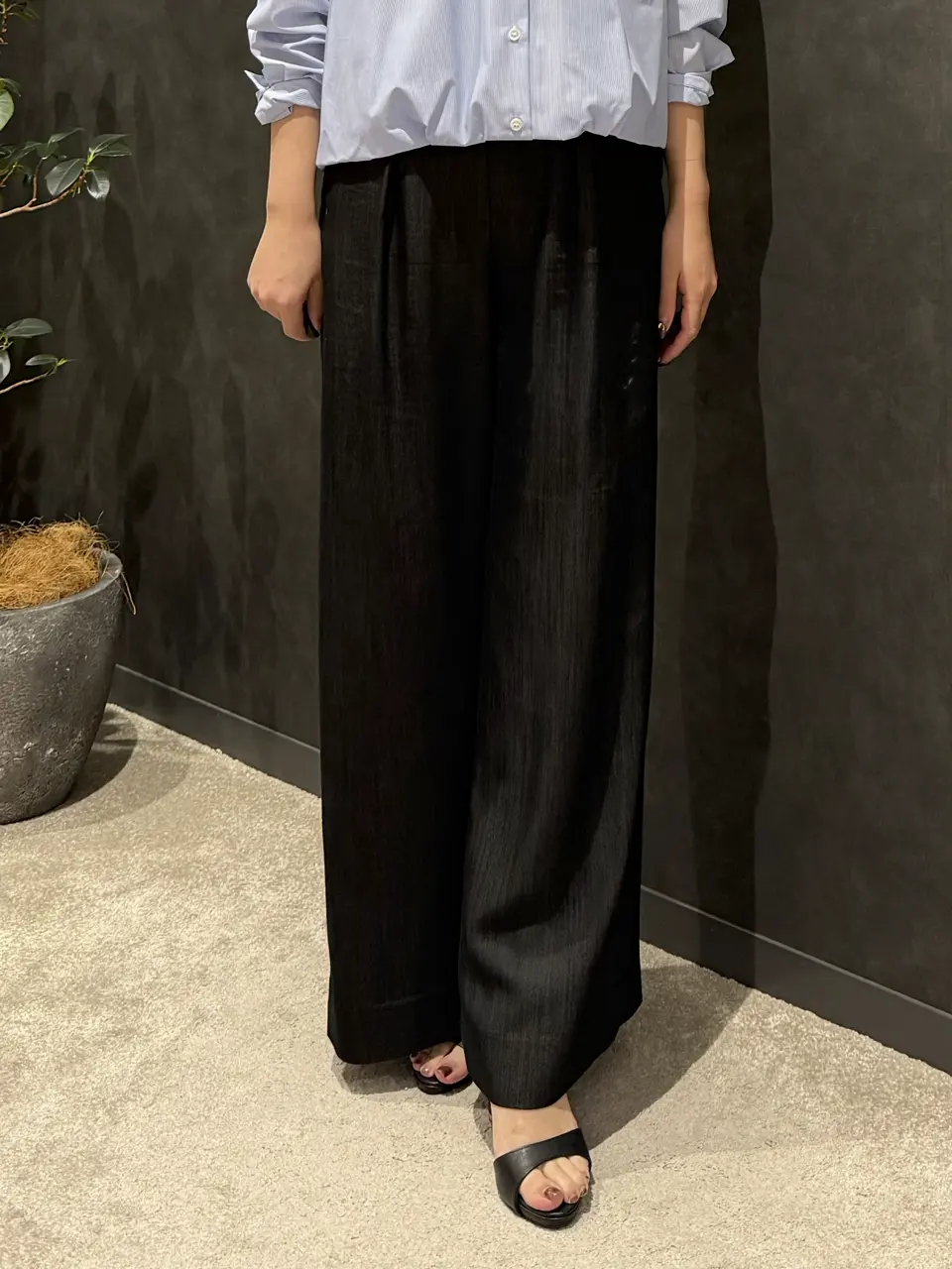 ONWARD CROSSET SELECT Tamura コーディネート画像