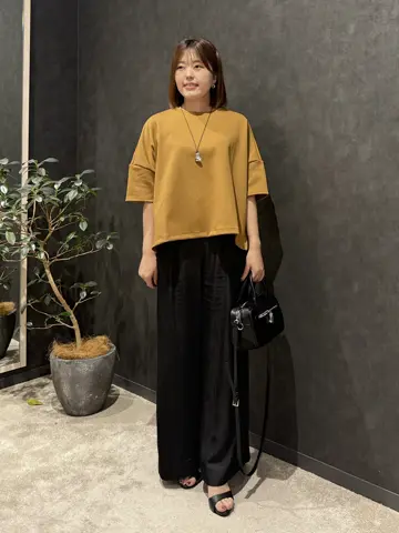 ONWARD CROSSET SELECT Tamura コーディネート画像