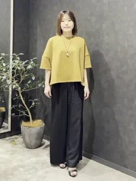 ONWARD CROSSET SELECT Tamura コーディネート画像